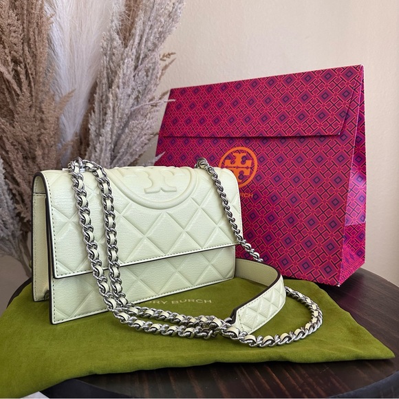 Tory Burch SMALL FLEMING SHOULDER BAG - Picture 5 of 13